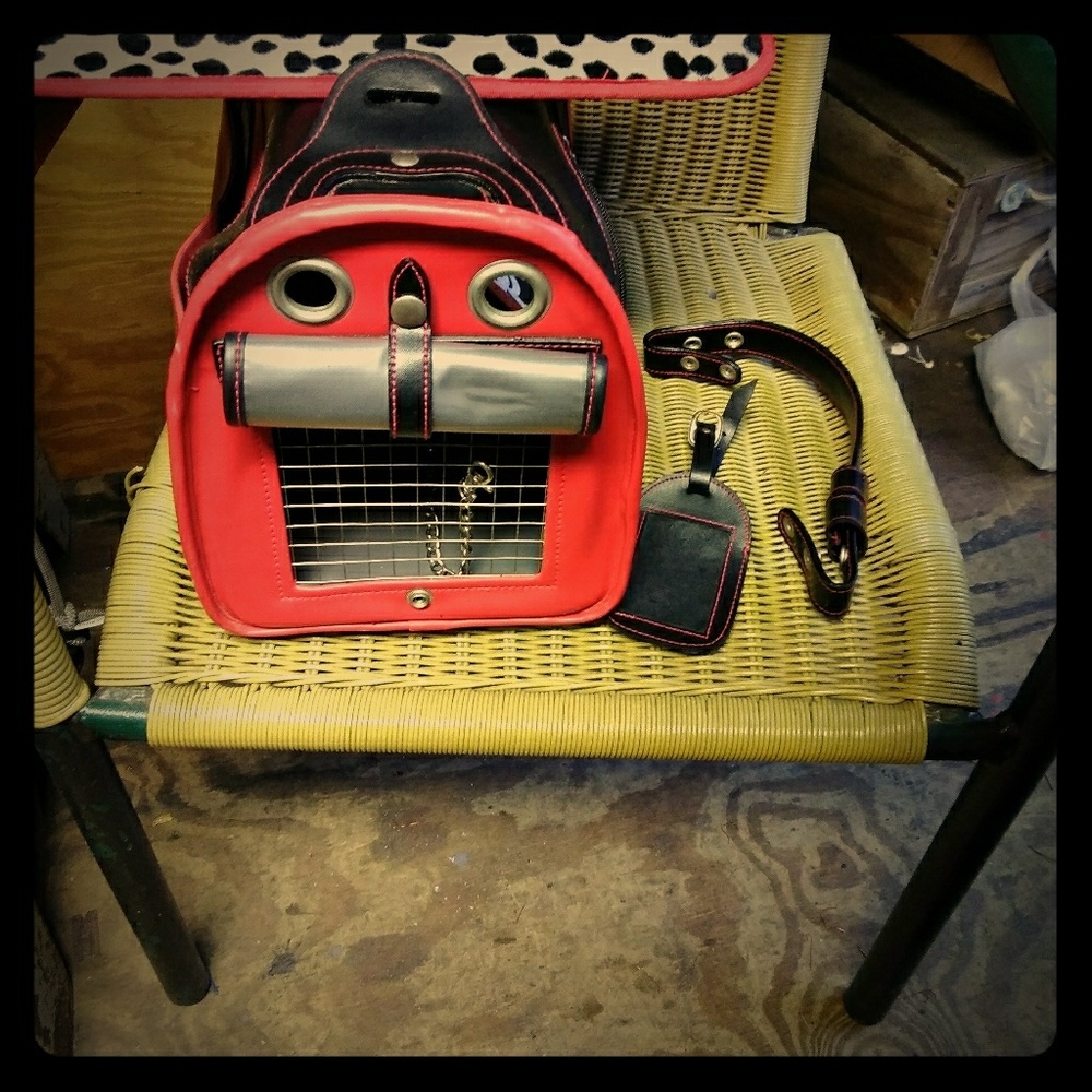 Petsfly carrier